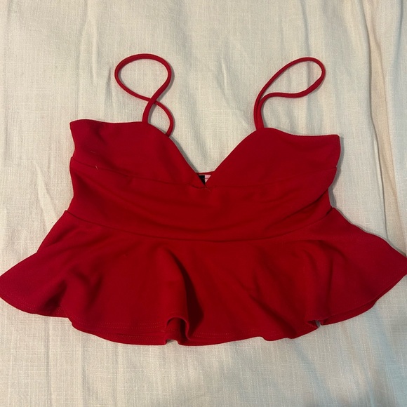 Red Top - Picture 2 of 4